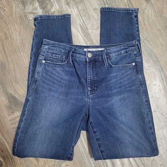 Athleta Jean's size 4 - Picture 3 of 7